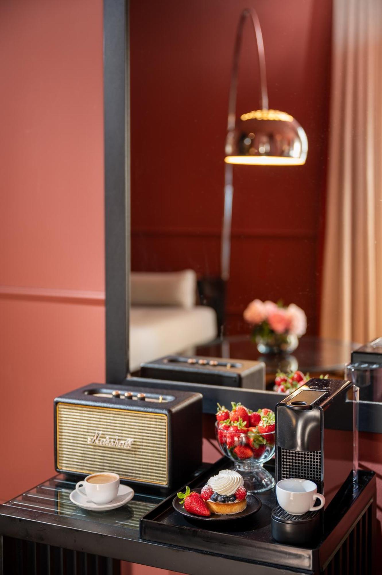 Hotel Casa Suzanna Tel-Aviv Kültér fotó