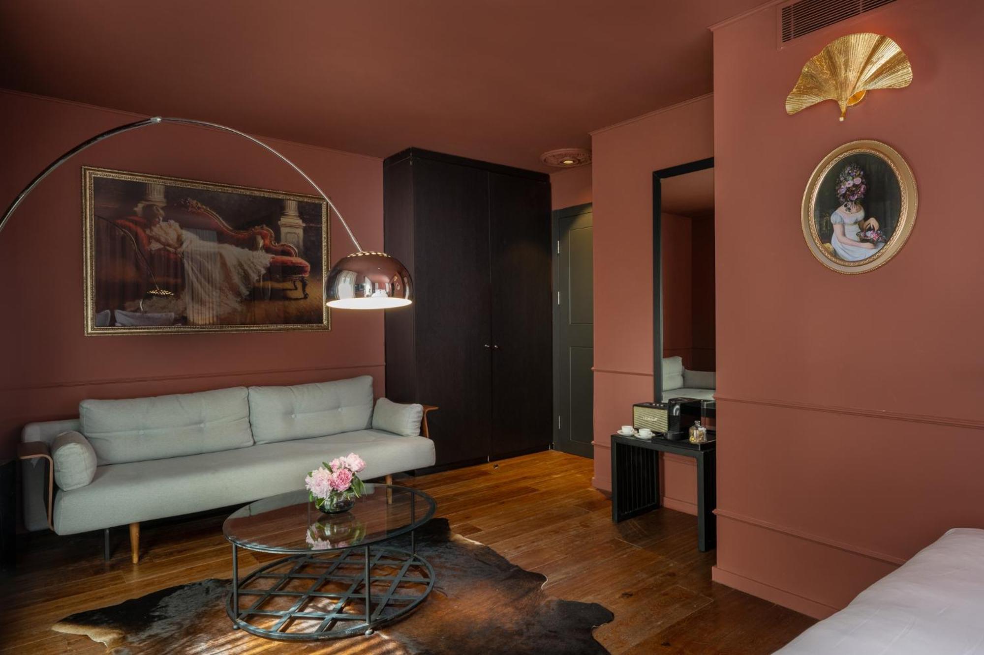Hotel Casa Suzanna Tel-Aviv Kültér fotó