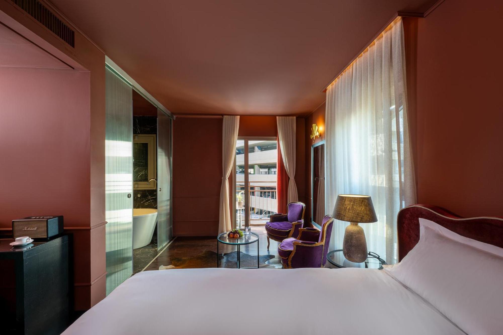 Hotel Casa Suzanna Tel-Aviv Kültér fotó