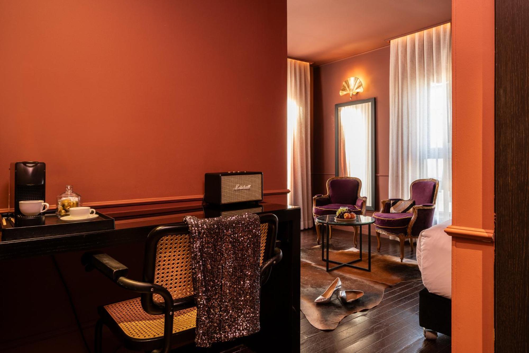 Hotel Casa Suzanna Tel-Aviv Kültér fotó