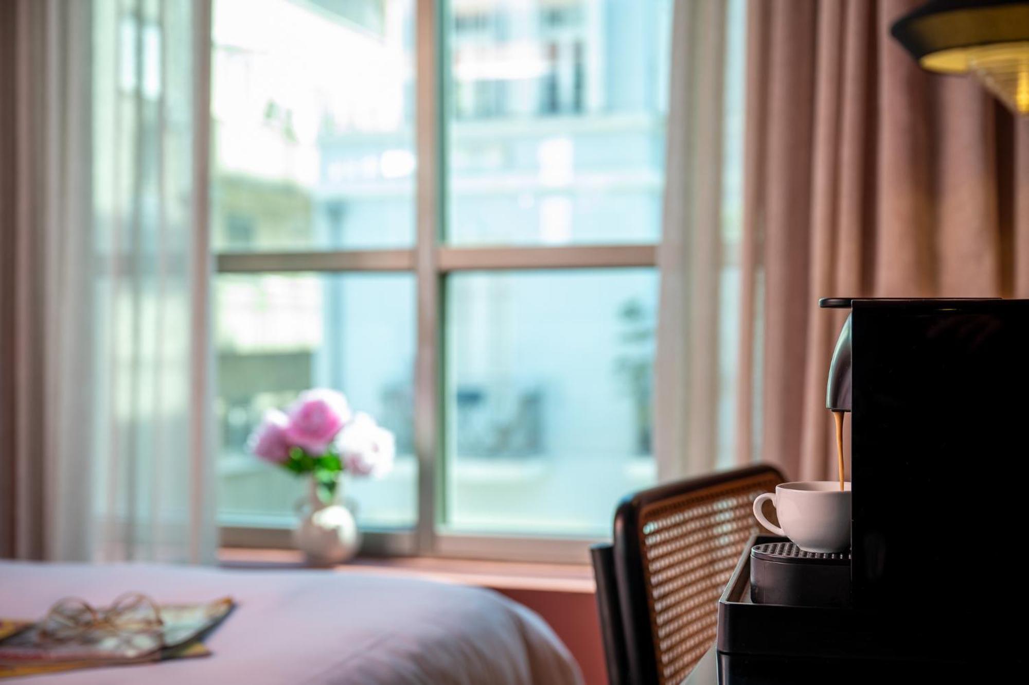 Hotel Casa Suzanna Tel-Aviv Kültér fotó