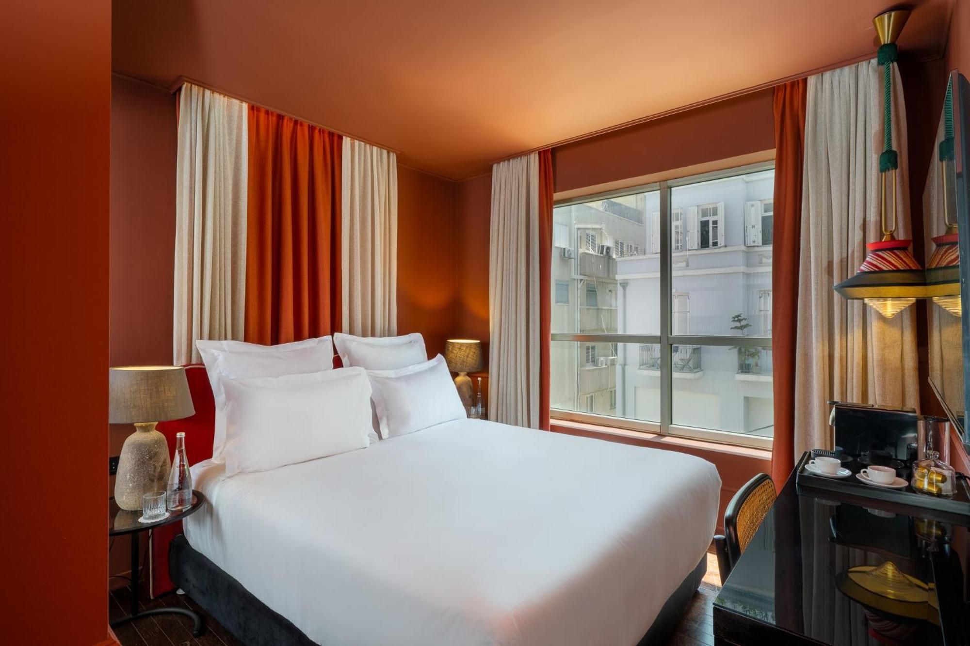 Hotel Casa Suzanna Tel-Aviv Kültér fotó