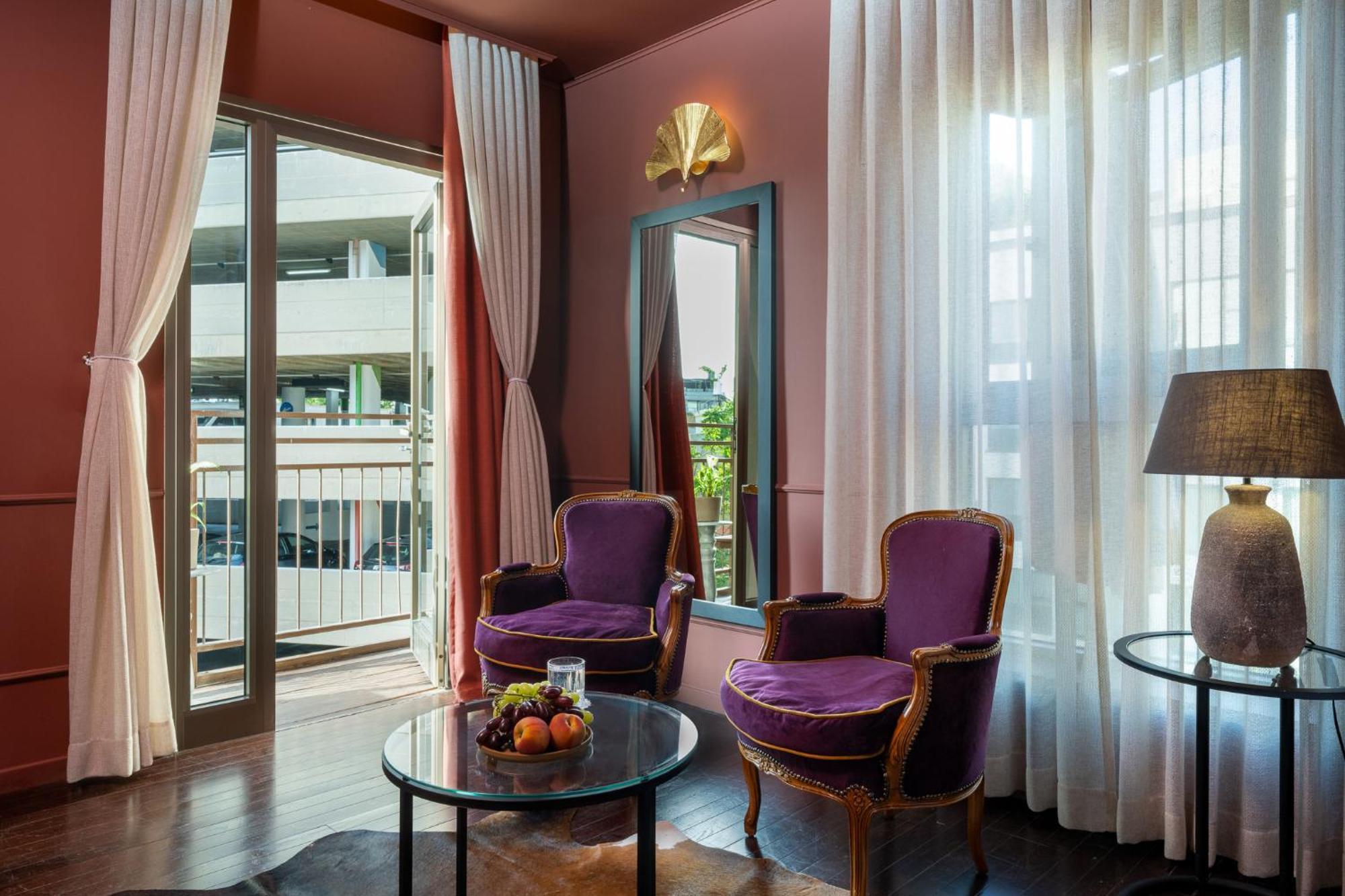 Hotel Casa Suzanna Tel-Aviv Kültér fotó