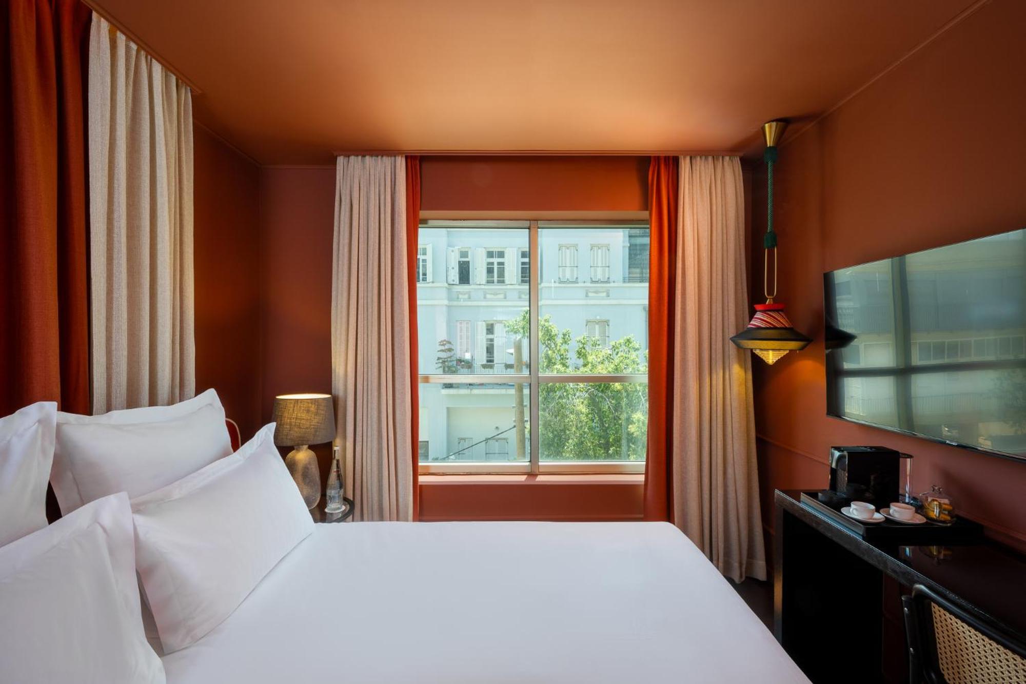Hotel Casa Suzanna Tel-Aviv Kültér fotó