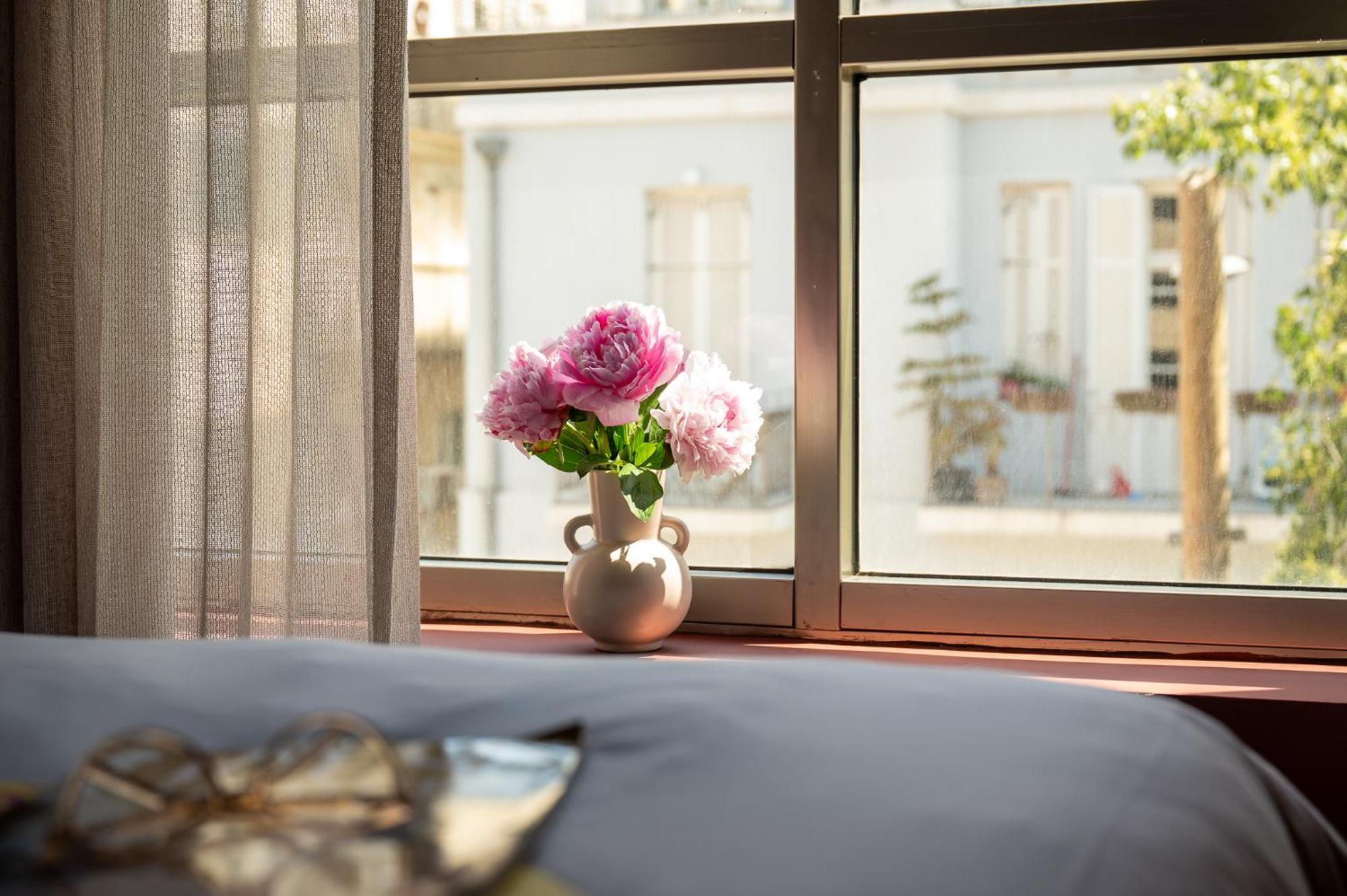Hotel Casa Suzanna Tel-Aviv Kültér fotó