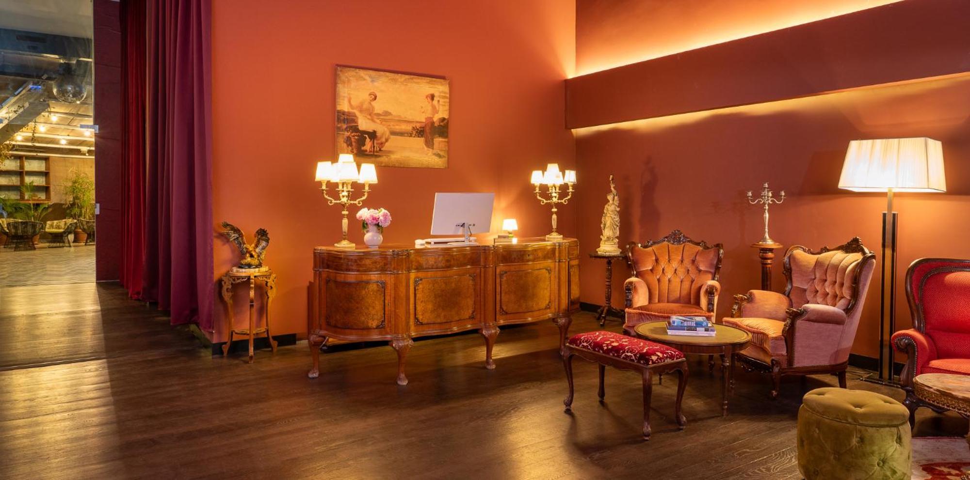Hotel Casa Suzanna Tel-Aviv Kültér fotó