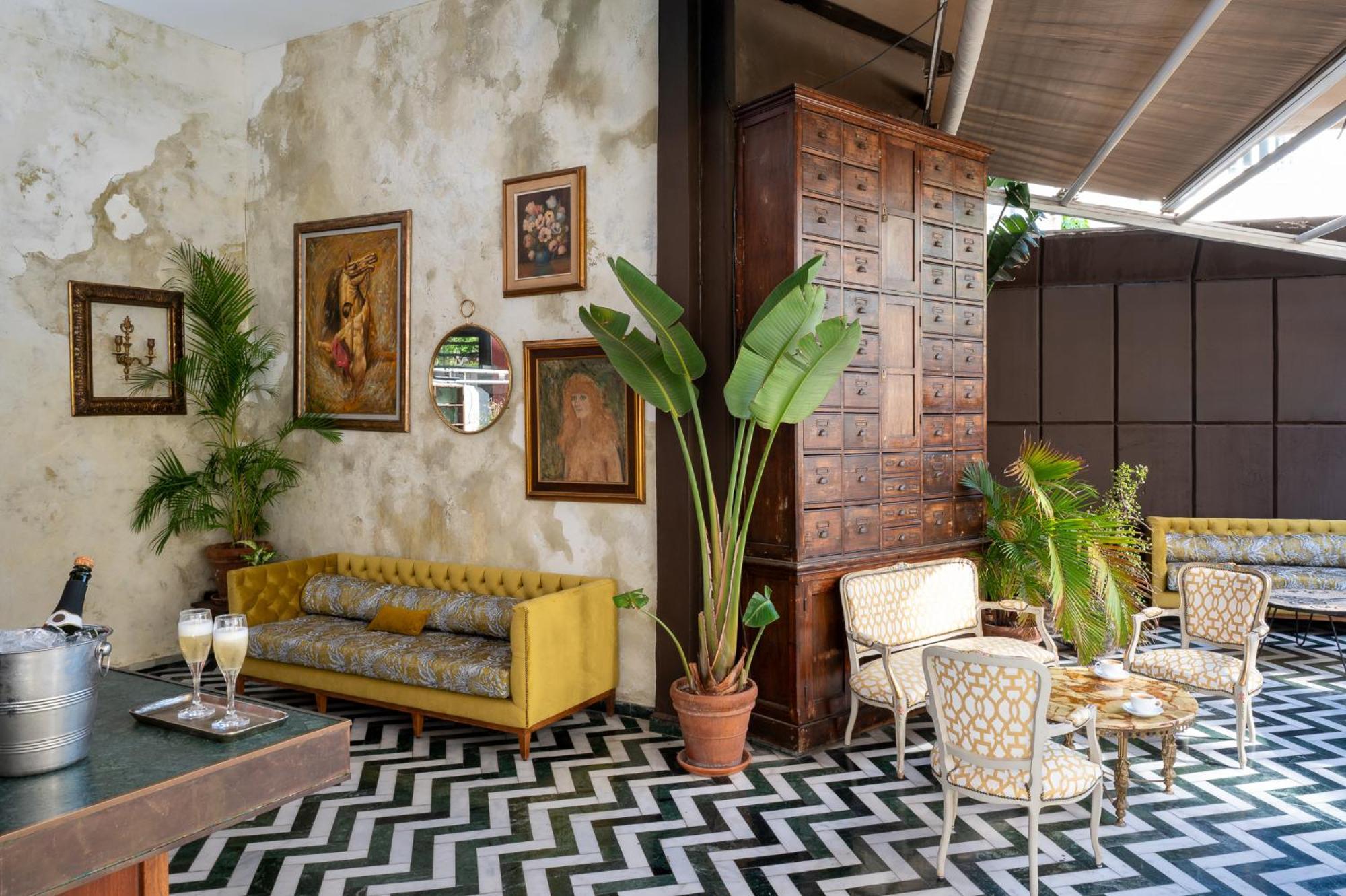 Hotel Casa Suzanna Tel-Aviv Kültér fotó