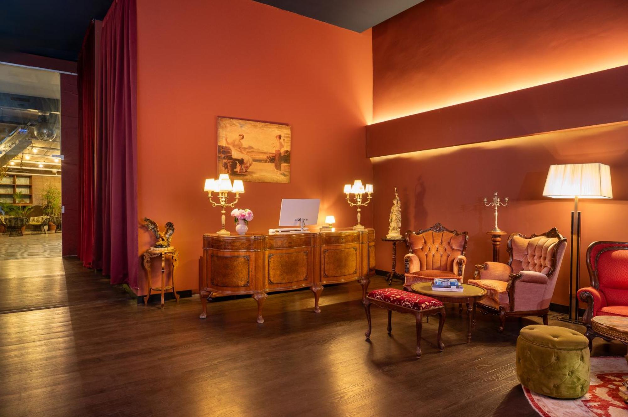 Hotel Casa Suzanna Tel-Aviv Kültér fotó