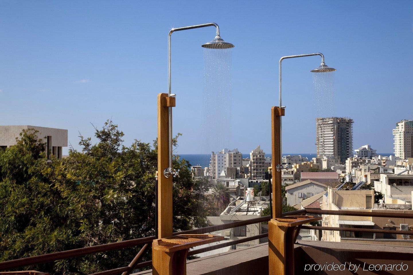 Hotel Casa Suzanna Tel-Aviv Kültér fotó